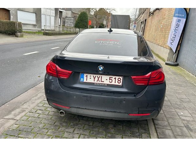 Bmw 418d gran coupé - afbeelding 23 van  44