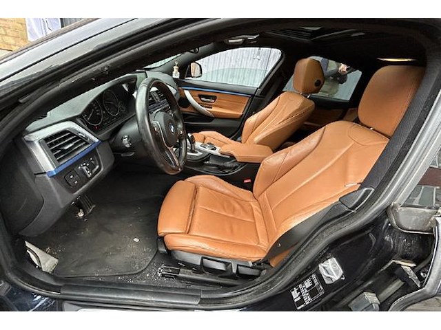 Bmw 418d gran coupé - afbeelding 34 van  44