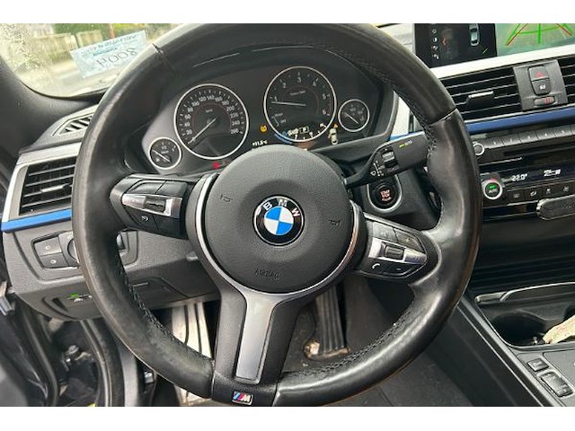 Bmw 418d gran coupé - afbeelding 41 van  44