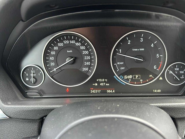 Bmw 420d - car - 2017 - afbeelding 8 van  22