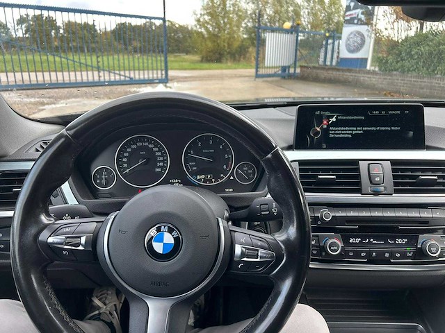 Bmw 420d - car - 2017 - afbeelding 9 van  22