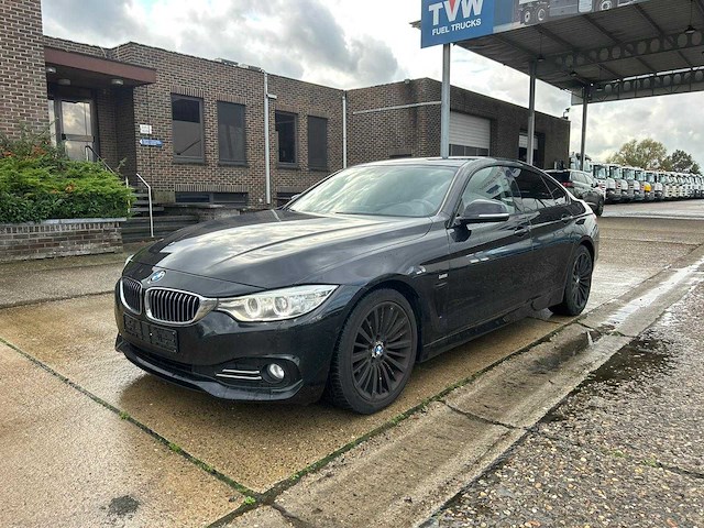 Bmw 420d - car - 2017 - afbeelding 1 van  22