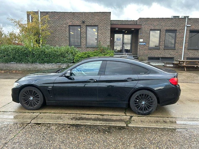 Bmw 420d - car - 2017 - afbeelding 12 van  22