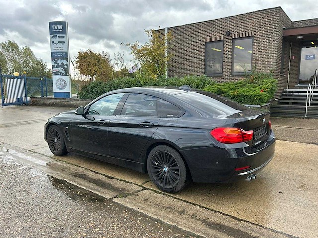 Bmw 420d - car - 2017 - afbeelding 16 van  22