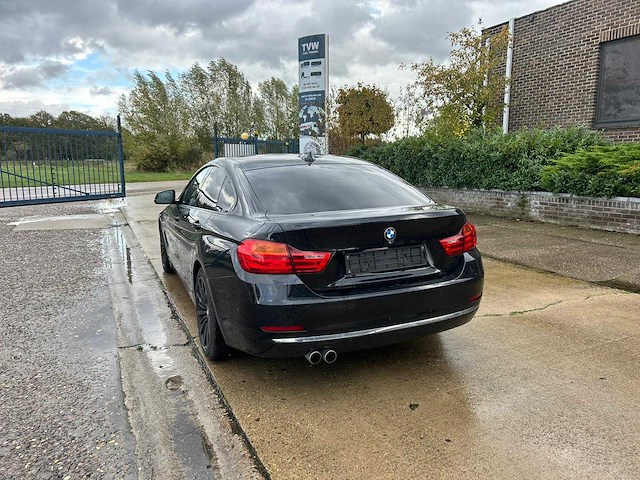 Bmw 420d - car - 2017 - afbeelding 17 van  22