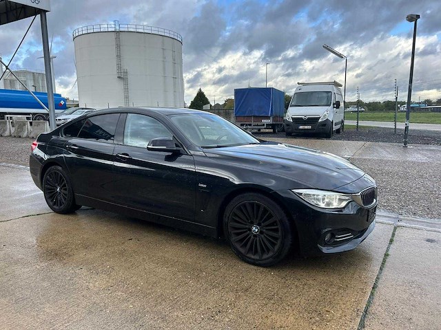 Bmw 420d - car - 2017 - afbeelding 20 van  22
