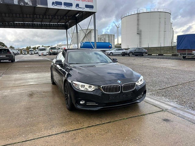 Bmw 420d - car - 2017 - afbeelding 21 van  22