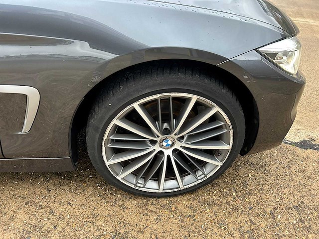 Bmw 420d - car - 2017 - afbeelding 2 van  18