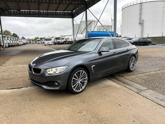 Bmw 420d - car - 2017 - afbeelding 1 van  18