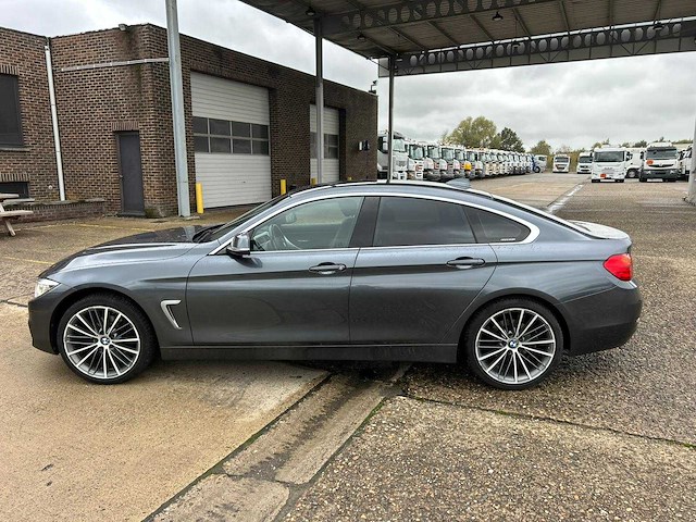 Bmw 420d - car - 2017 - afbeelding 13 van  18
