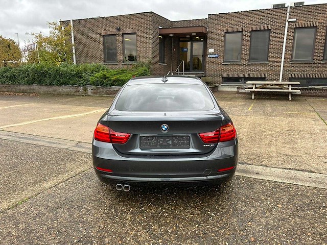 Bmw 420d - car - 2017 - afbeelding 18 van  18