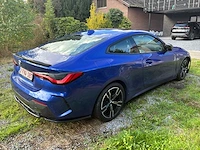 Bmw 420i coupé g22 2.0i 184 pk automatisch – 2021 – 79.127 km - afbeelding 36 van  47