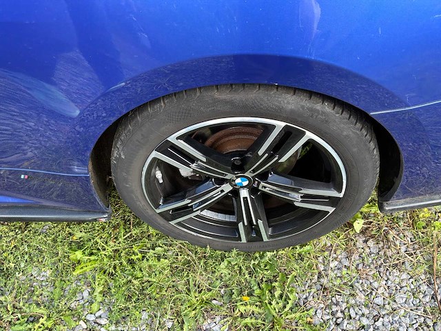 Bmw 420i coupé g22 2.0i 184 pk automatisch – 2021 – 79.127 km - afbeelding 2 van  47