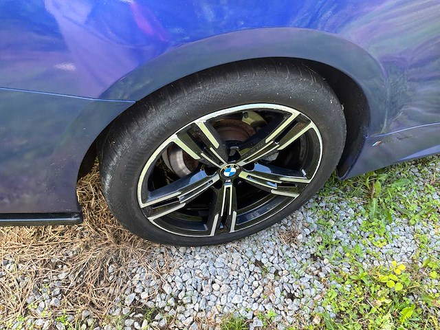 Bmw 420i coupé g22 2.0i 184 pk automatisch – 2021 – 79.127 km - afbeelding 3 van  47