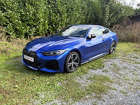 Bmw 420i coupé g22 2.0i 184 pk automatisch – 2021 – 79.127 km - afbeelding 1 van  47