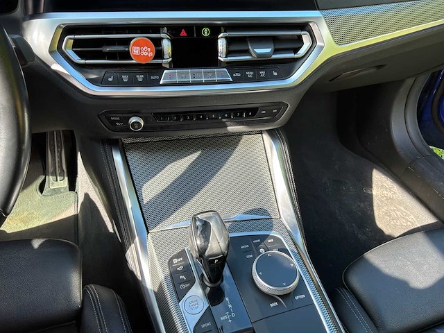Bmw 420i coupé g22 2.0i 184 pk automatisch – 2021 – 79.127 km - afbeelding 22 van  47