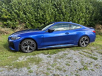 Bmw 420i coupé g22 2.0i 184 pk automatisch – 2021 – 79.127 km - afbeelding 12 van  47
