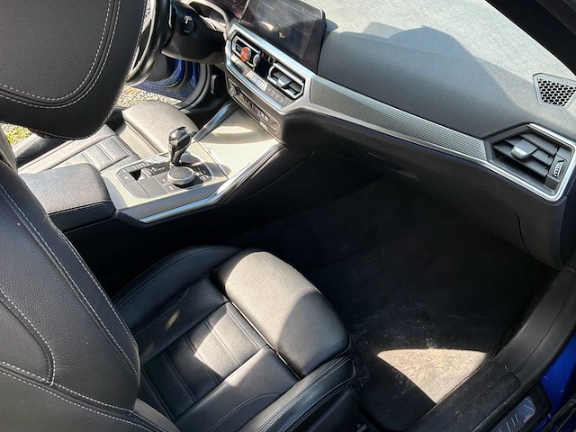 Bmw 420i coupé g22 2.0i 184 pk automatisch – 2021 – 79.127 km - afbeelding 29 van  47