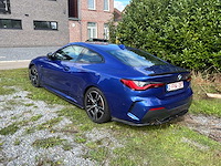 Bmw 420i coupé g22 2.0i 184 pk automatisch – 2021 – 79.127 km - afbeelding 23 van  47