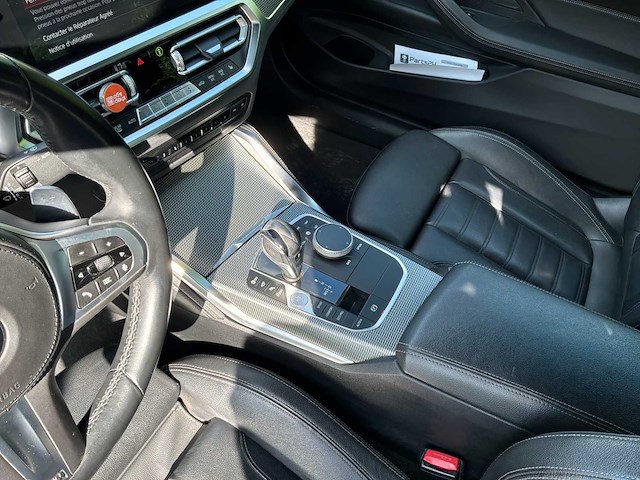 Bmw 420i coupé g22 2.0i 184 pk automatisch – 2021 – 79.127 km - afbeelding 42 van  47