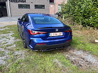 Bmw 420i coupé g22 2.0i 184 pk automatisch – 2021 – 79.127 km - afbeelding 34 van  47