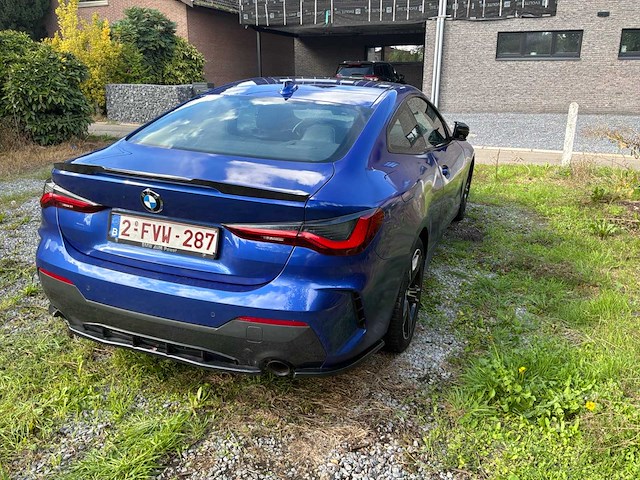 Bmw 420i coupé g22 2.0i 184 pk automatisch – 2021 – 79.127 km - afbeelding 43 van  47