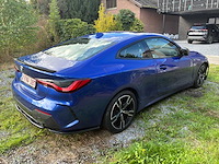 Bmw 420i coupé g22 2.0i 184 pk automatisch – 2021 – 79.127 km - afbeelding 44 van  47