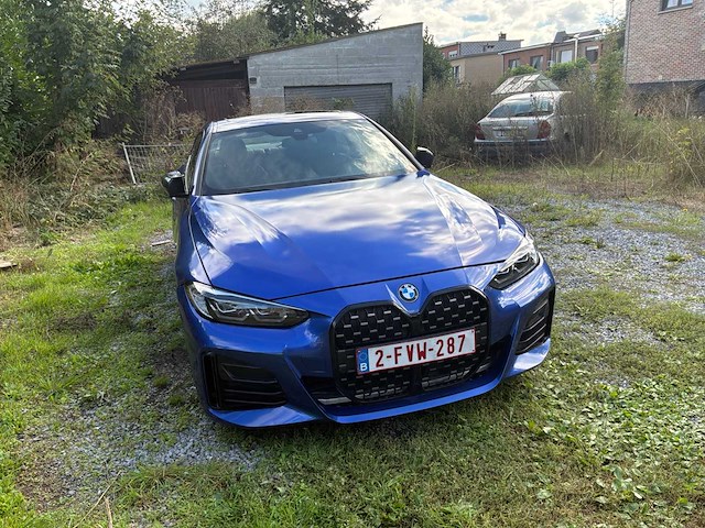 Bmw 420i coupé g22 2.0i 184 pk automatisch – 2021 – 79.127 km - afbeelding 45 van  47