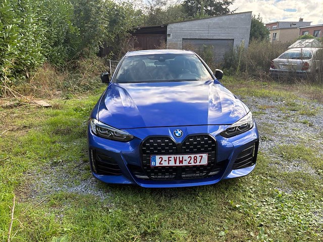 Bmw 420i coupé g22 2.0i 184 pk automatisch – 2021 – 79.127 km - afbeelding 46 van  47