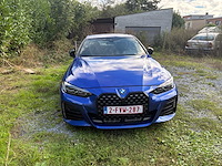 Bmw 420i coupé g22 2.0i 184 pk automatisch – 2021 – 79.127 km - afbeelding 46 van  47