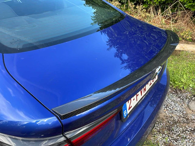 Bmw 420i coupé g22 2.0i 184 pk automatisch – 2021 – 79.127 km - afbeelding 1 van  46