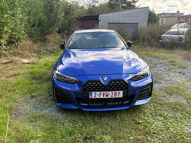 Bmw 420i coupé g22 2.0i 184 pk automatisch – 2021 – 79.127 km - afbeelding 43 van  46