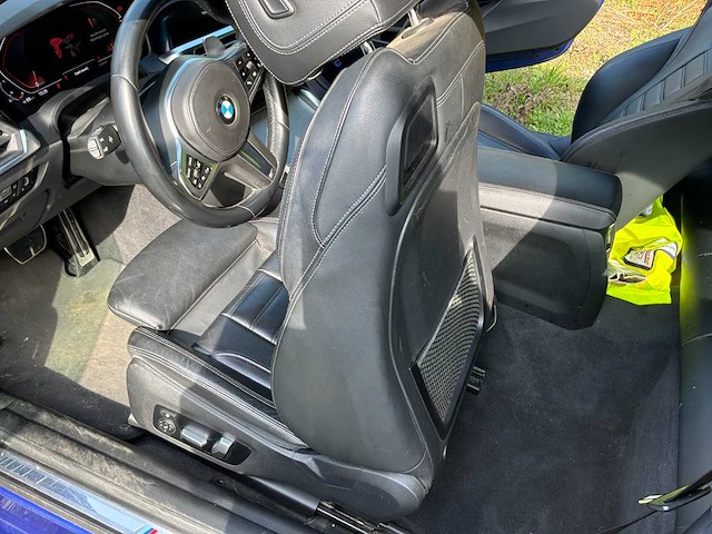 Bmw 420i coupé g22 2.0i 184 pk automatisch – 2021 – 79.127 km - afbeelding 21 van  37