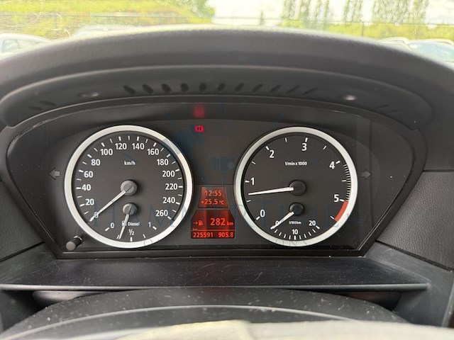 Bmw 5 (e60) 525 d,2004 - afbeelding 8 van  35