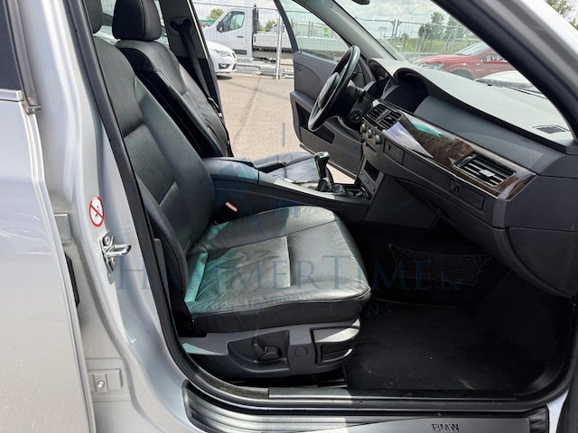 Bmw 5 (e60) 525 d,2004 - afbeelding 16 van  35