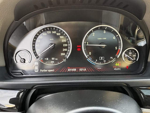 Bmw 5 f10) 535das at, 2011 - afbeelding 3 van  41