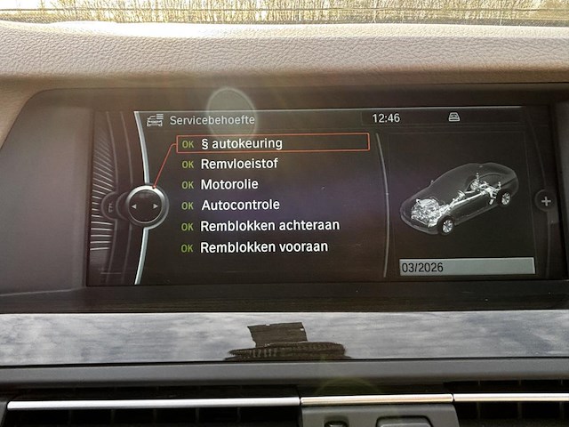 Bmw 5 f10) 535das at, 2011 - afbeelding 5 van  41