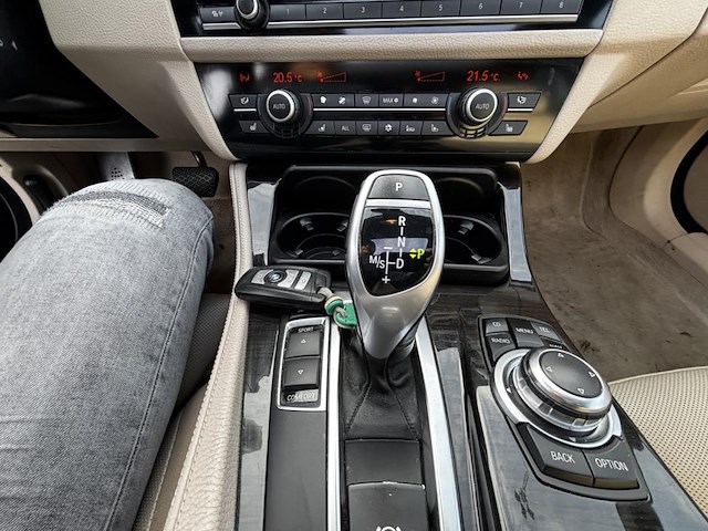 Bmw 5 f10) 535das at, 2011 - afbeelding 7 van  41