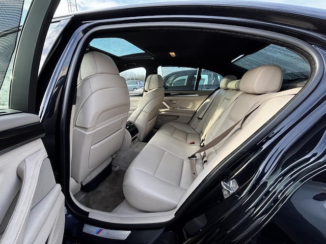 Bmw 5 f10) 535das at, 2011 - afbeelding 13 van  41