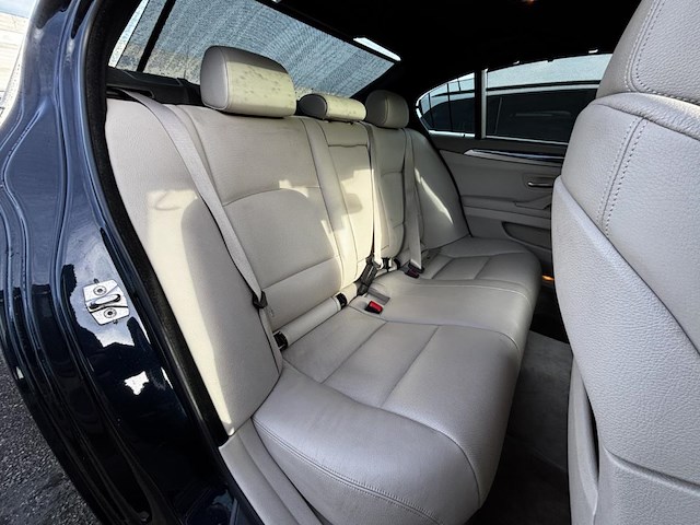 Bmw 5 f10) 535das at, 2011 - afbeelding 17 van  41