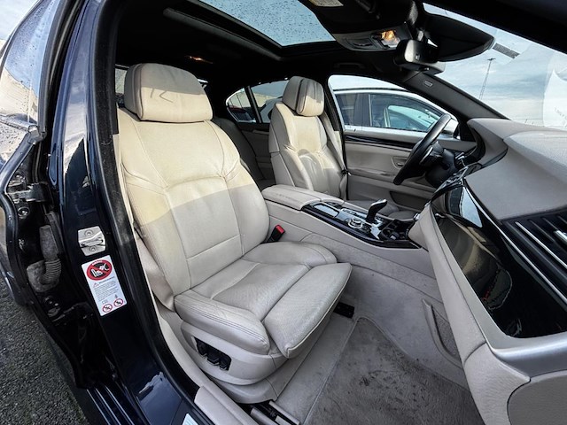 Bmw 5 f10) 535das at, 2011 - afbeelding 18 van  41