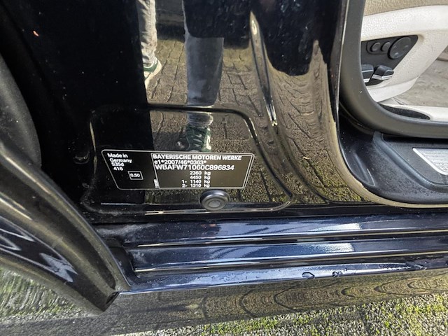 Bmw 5 f10) 535das at, 2011 - afbeelding 19 van  41