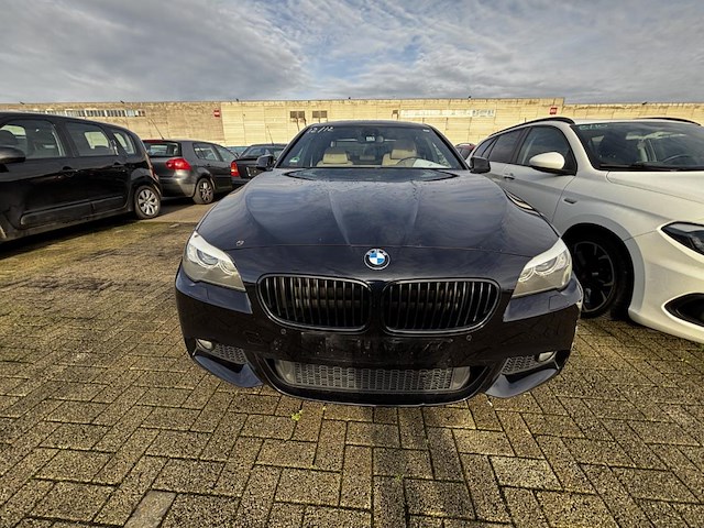 Bmw 5 f10) 535das at, 2011 - afbeelding 12 van  41