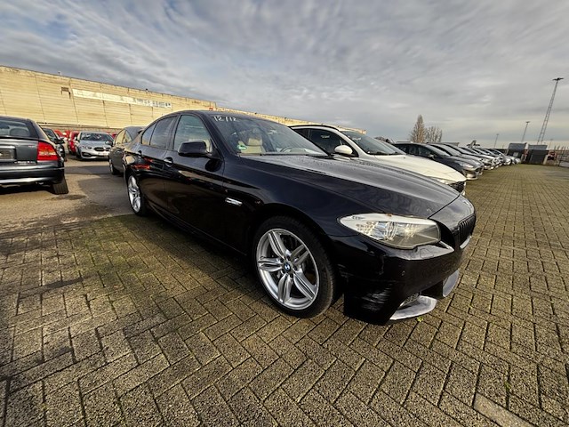 Bmw 5 f10) 535das at, 2011 - afbeelding 23 van  41