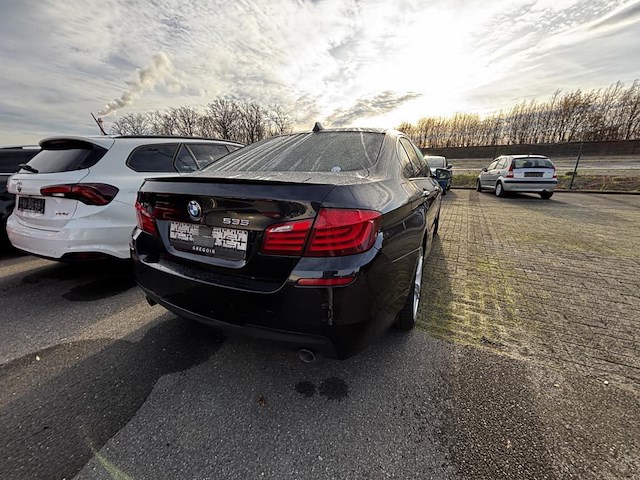 Bmw 5 f10) 535das at, 2011 - afbeelding 37 van  41