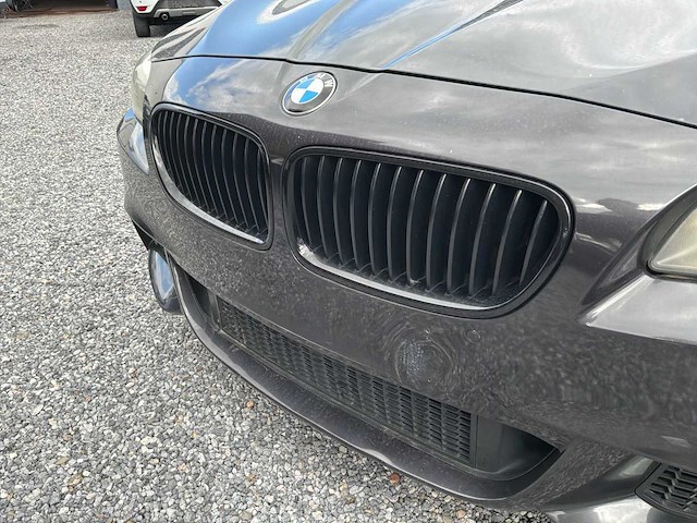 Bmw 5 serie 5k auto uit 2012 - afbeelding 2 van  37