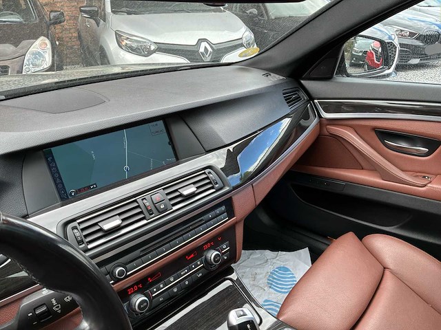 Bmw 5 serie 5k auto uit 2012 - afbeelding 10 van  37