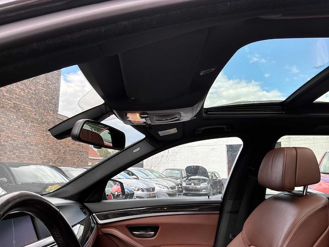 Bmw 5 serie 5k auto uit 2012 - afbeelding 11 van  37