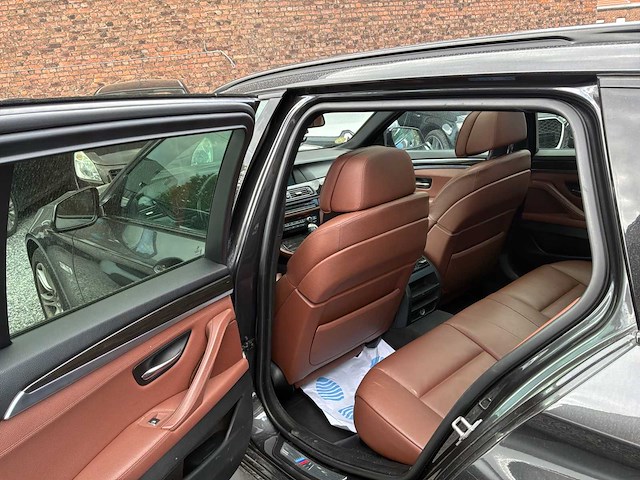 Bmw 5 serie 5k auto uit 2012 - afbeelding 14 van  37