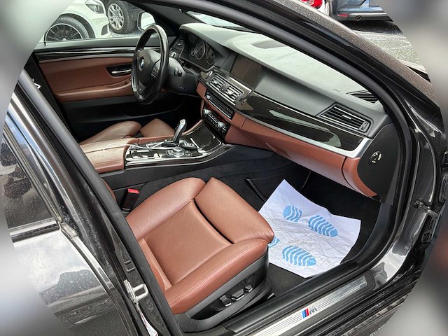 Bmw 5 serie 5k auto uit 2012 - afbeelding 27 van  37